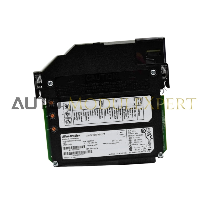 Allen-Bradley 1756-EN2T ControlLogix EtherNet/IP Bridge Module