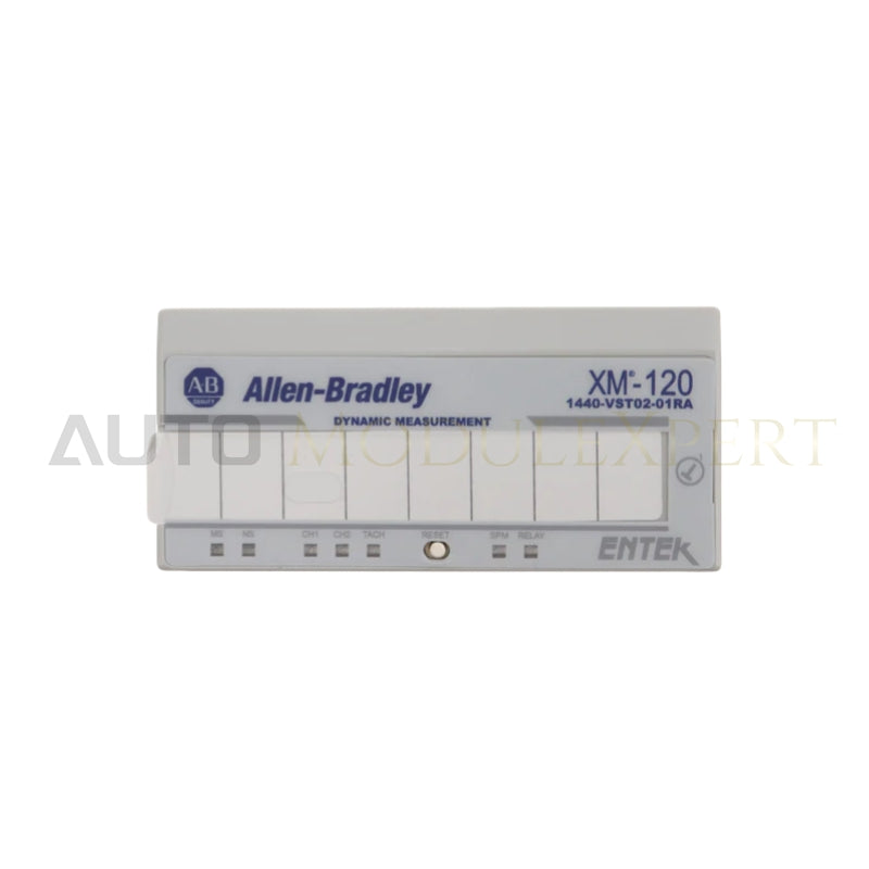 Allen-Bradley 1440-VST02-01RA Dynamic Measurement Module