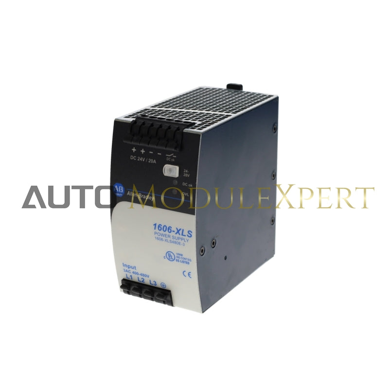 Allen-Bradley 1606-XLS480E-3 Performance Power Supply