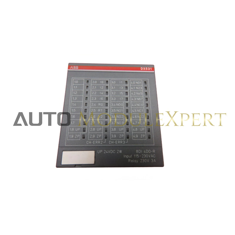 ABB DX531 Digital Input/Output Module