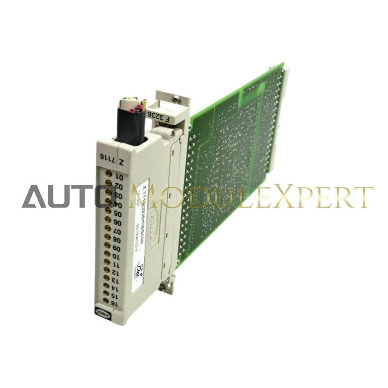 HIMA F3236 16-Fold Input Module, Safety Related F 3236