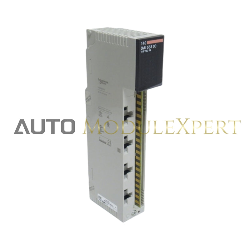 Schneider 140DAI55300 Modicon Discrete Input Module