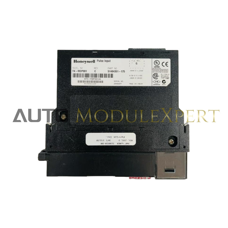 HONEYWELL TK-MDP081 51404351-175 Pulse Input Module