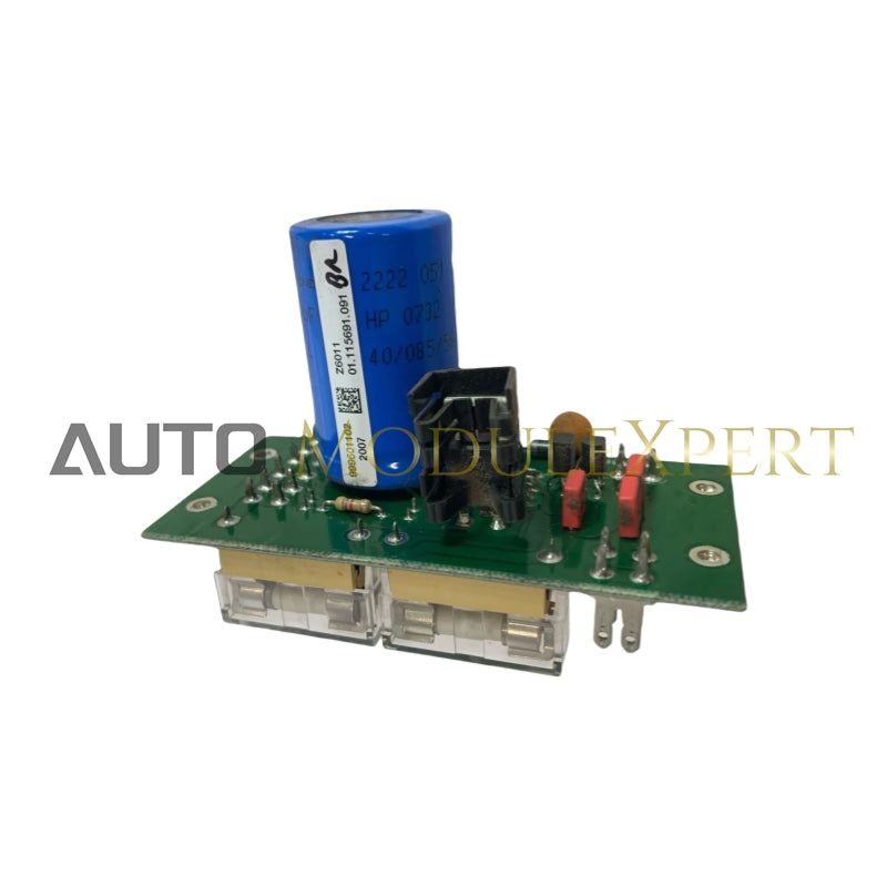 HIMA Z 6011 Decoupling and Fusing Module Z6011