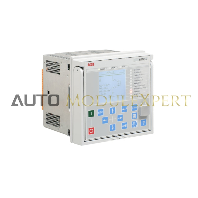 ABB REF615 Feeder Protection Relay