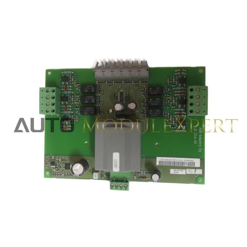 ABB 63940135F LDMTR-01 Input/Output Module