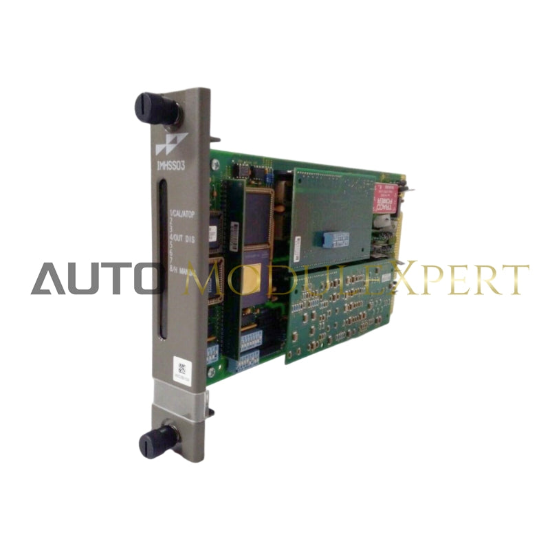 Acoplador de controlador programable ABB IMPCT01