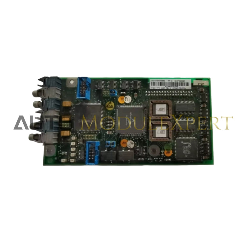 Placa ABB YPK 114A 3ASD399002B20 DCB