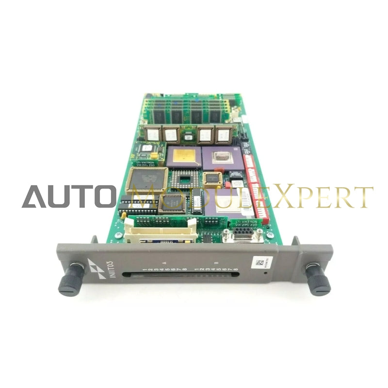 Módulo de transferencia local ABB INIIT03