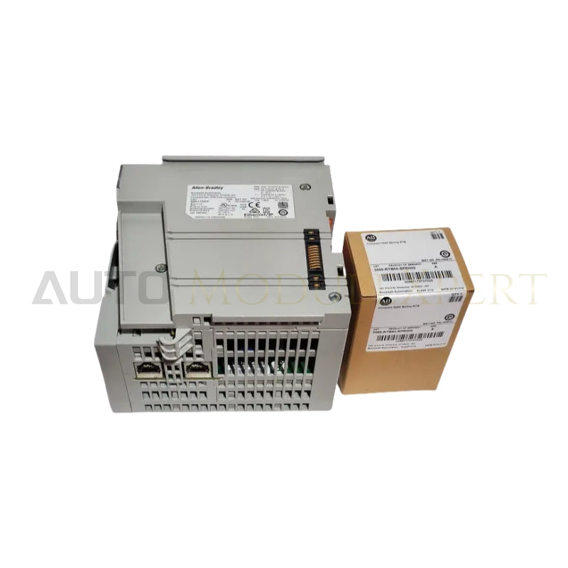 Allen-Bradley 5069-L320ER CompactLogix 2MB Enet Controller