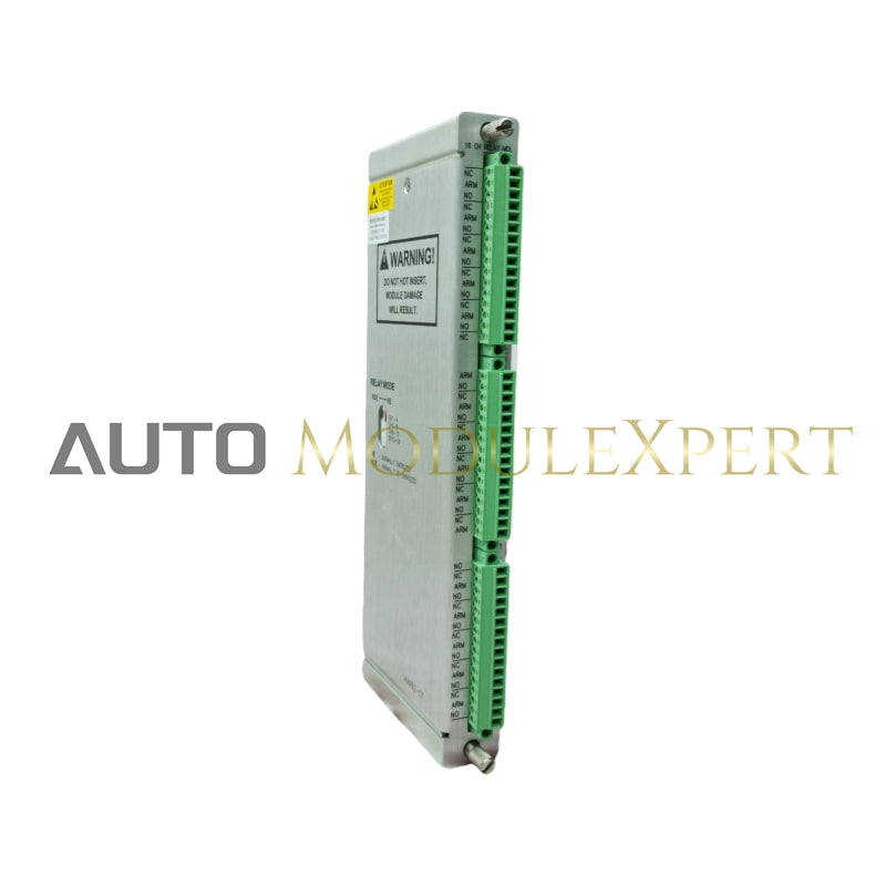 BENTLY NEVADA 3500/33 149992-01 16-Channel Relay Output Module