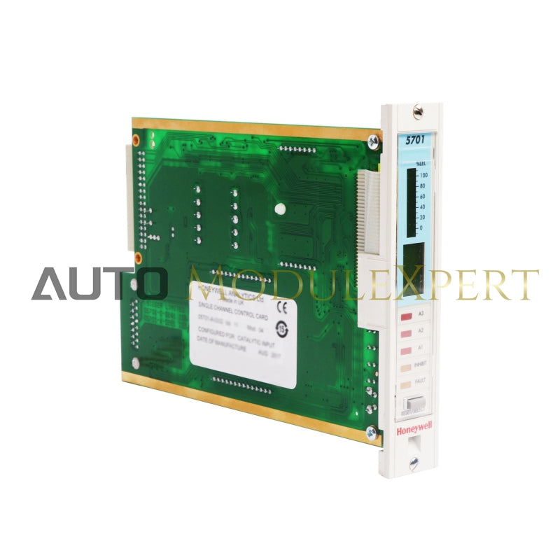 HONEYWELL 05701-A-0302 Analytics Single Channel Control Card