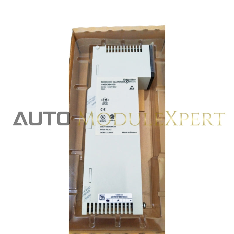 Schneider 140DDI84100 Discrete Input Module