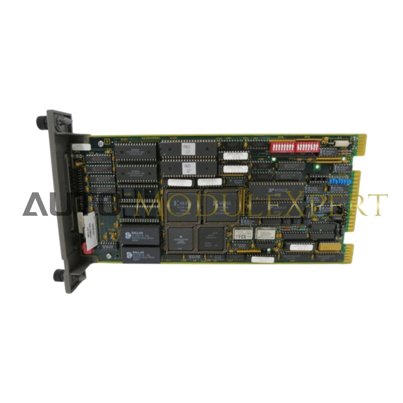 ABB IMMFP01 Multi-Function Processor Module