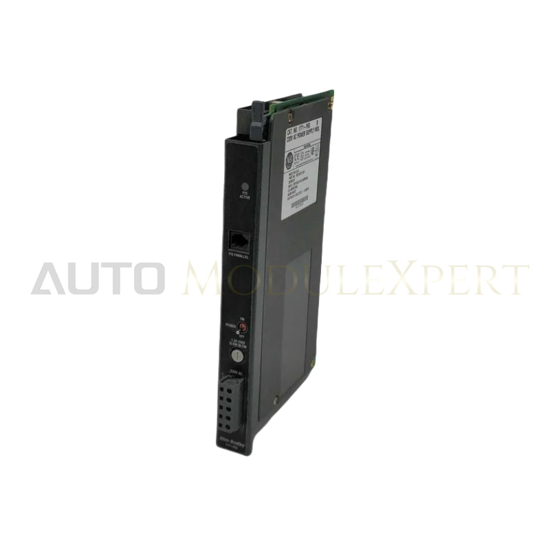 Allen-Bradley 1771-P6S Power Supply Module