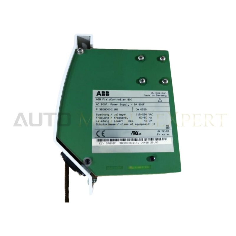 ABB SA801F 3BDH000011R0001 Power Supply Module SA 801F