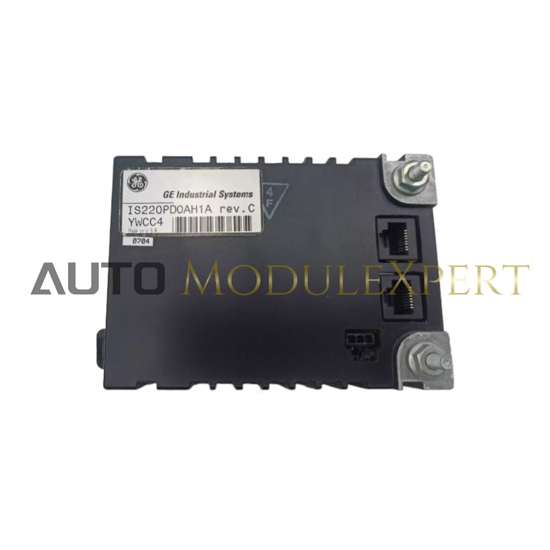 GE FANUC IS220PDOAH1A Proportional Digital Output Module