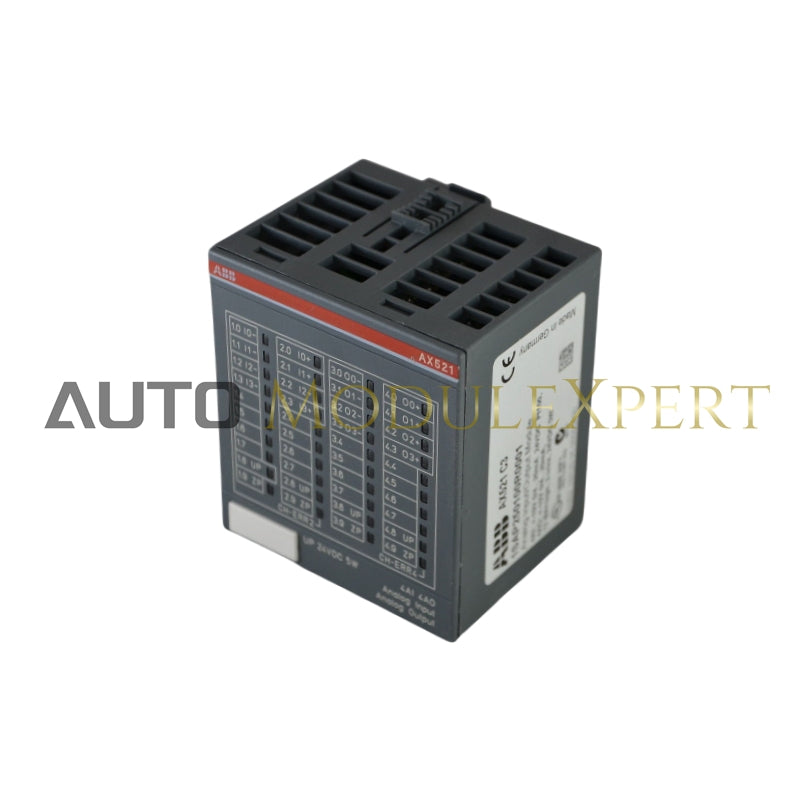 ABB AX521 Analog Input/Output Module