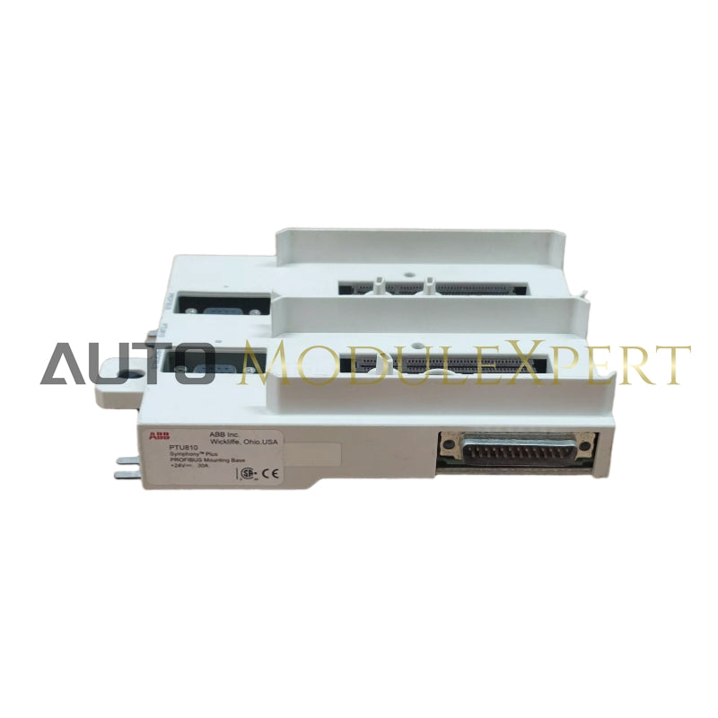 ABB PTU810 PDP800 Module Mounting Base