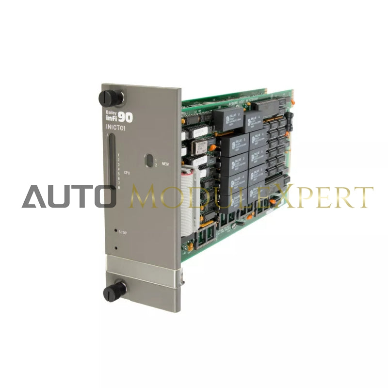 ABB INICT01 Computer Transfer Module