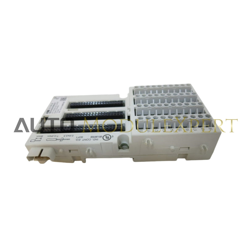 ABB TU 715F 3BDH000378R0001 I/O Terminal Unit