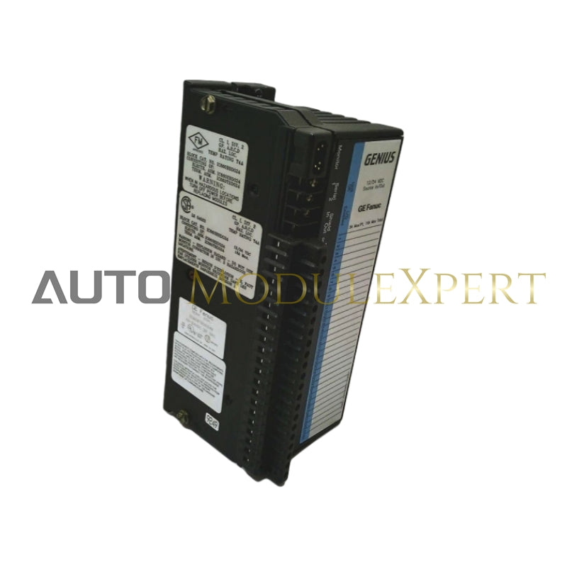 GE FANUC IC660BBD024 12/24 VDC 32-Circuit Source I/O Block