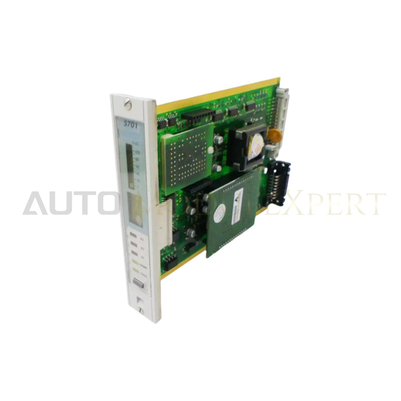 HONEYWELL 05701-A-0361 Analytics Engineering Card