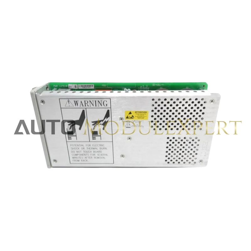 BENTLY NEVADA 3500/15 127610-01 Universal AC Power Supply Module