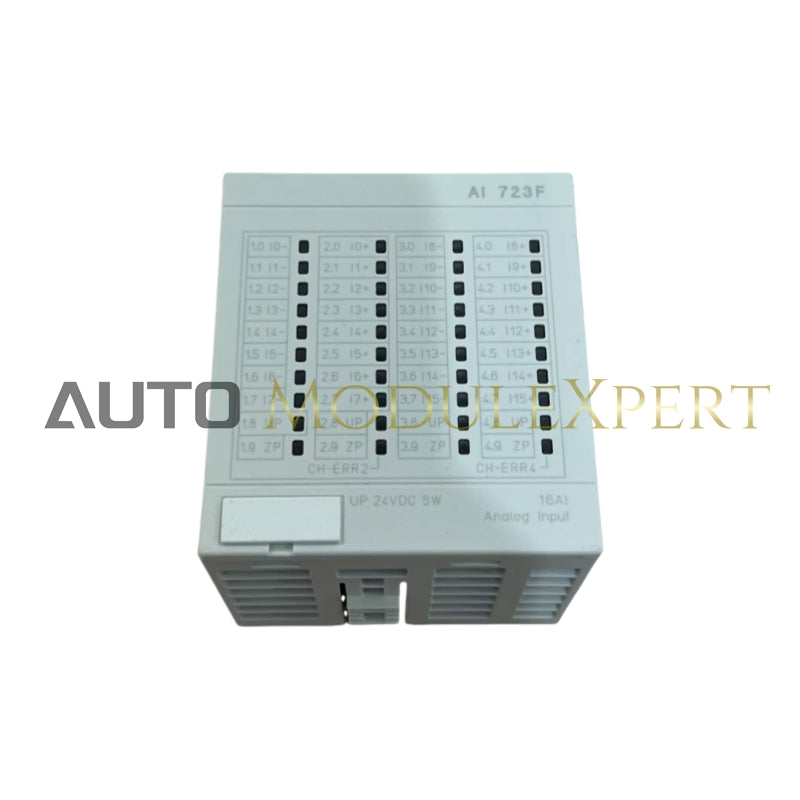 ABB AI 723F 3BDH000376R0005 Analog Input Module